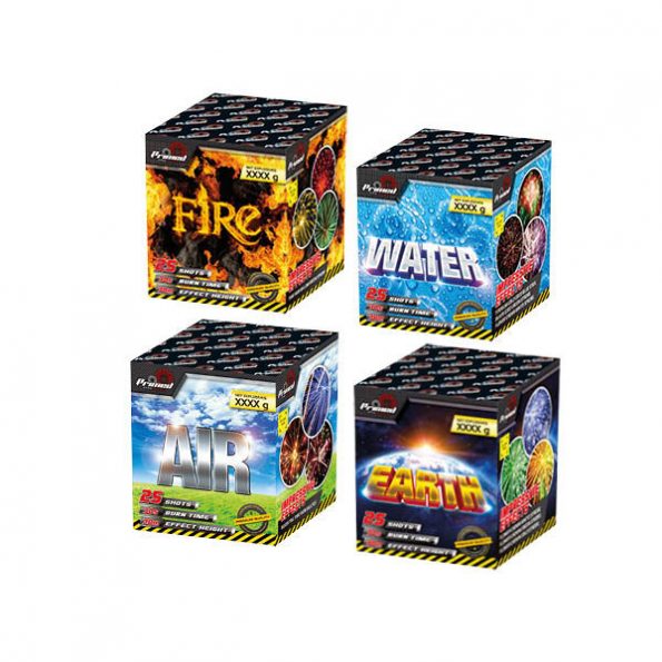 Fireworks Shop | London | online and in store | Barnet - Fireworks Arcade