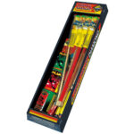 Aerial Assault Selection Box – 22 Fireworks