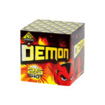 Demon 25 Shot Cake