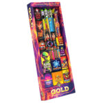 Gold Selection Box – 30 Fireworks