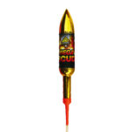 Mega Scud Rocket Gold (Single Rocket)