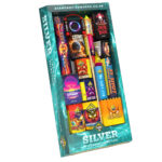 Silver Selection Box – 21 Fireworks