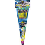 Fireworks-Stellar Rockets (Pack of 7)Arcade-Stellar