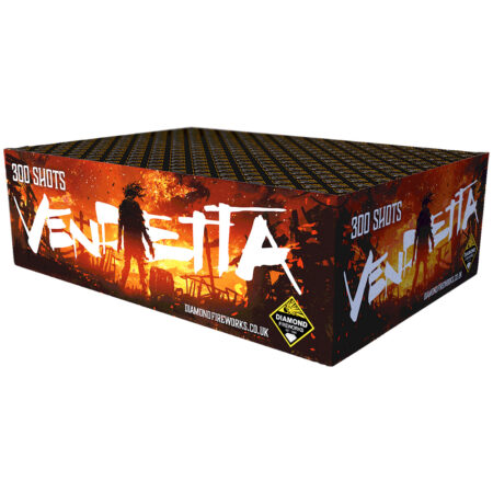 Vendetta 300 Single Ignition